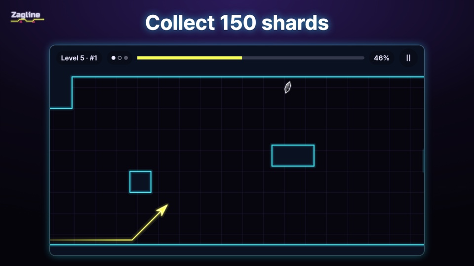 Collect 150 shards