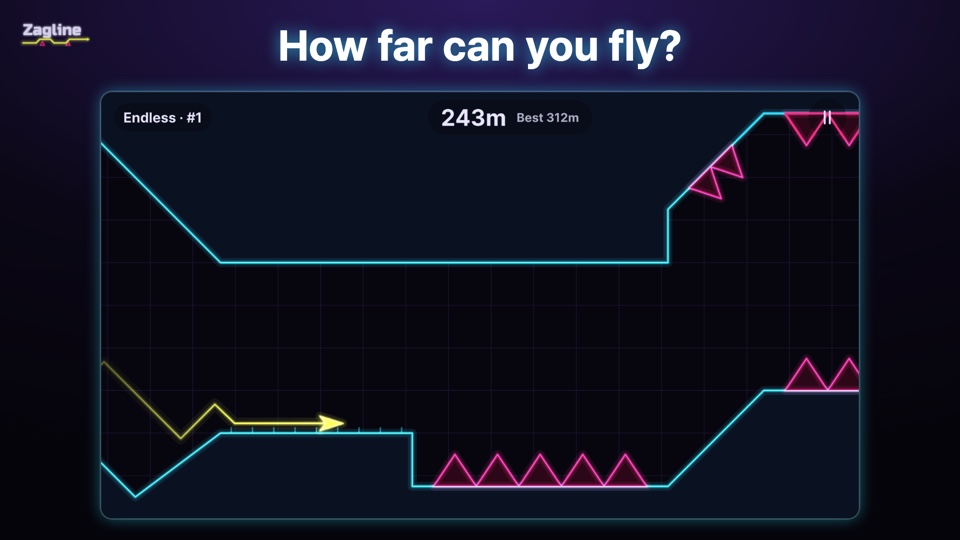 How far can you fly?