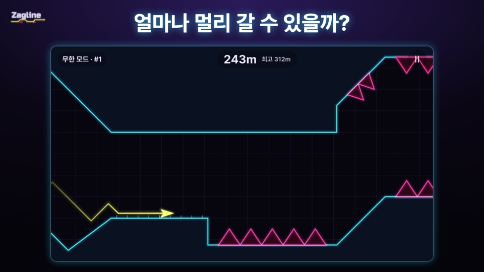 얼마나 멀리 갈 수 있을까?